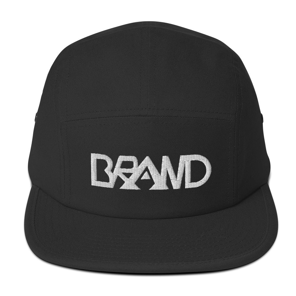 Classic BRAND Panel Hat