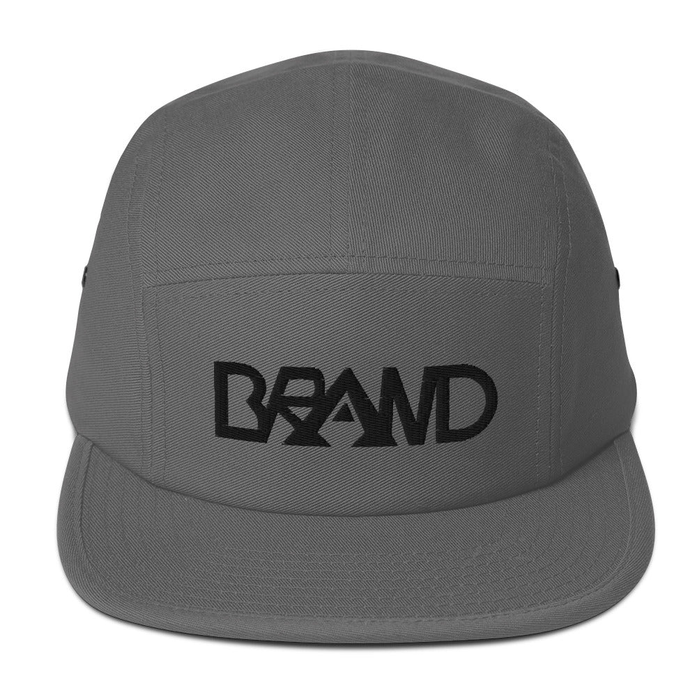 Classic BRAND Panel Hat