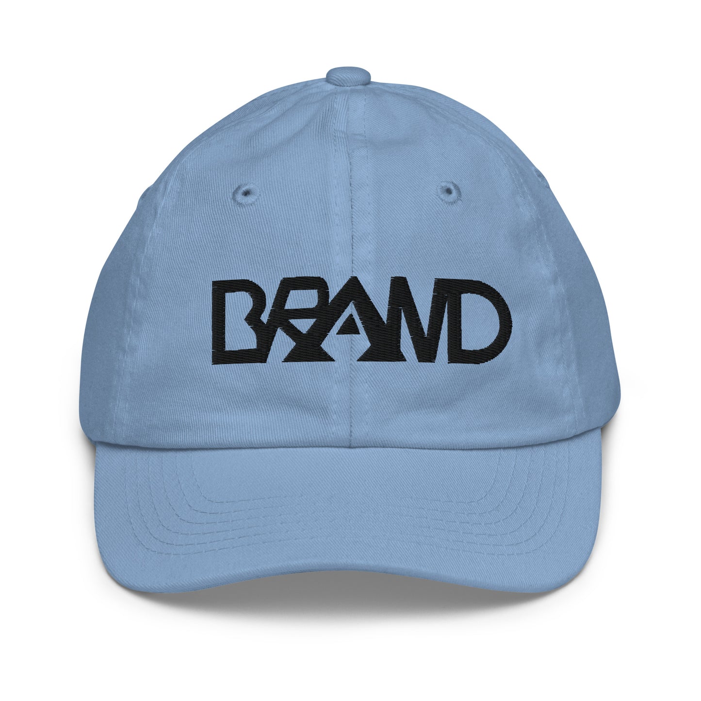 Youth baseball cap