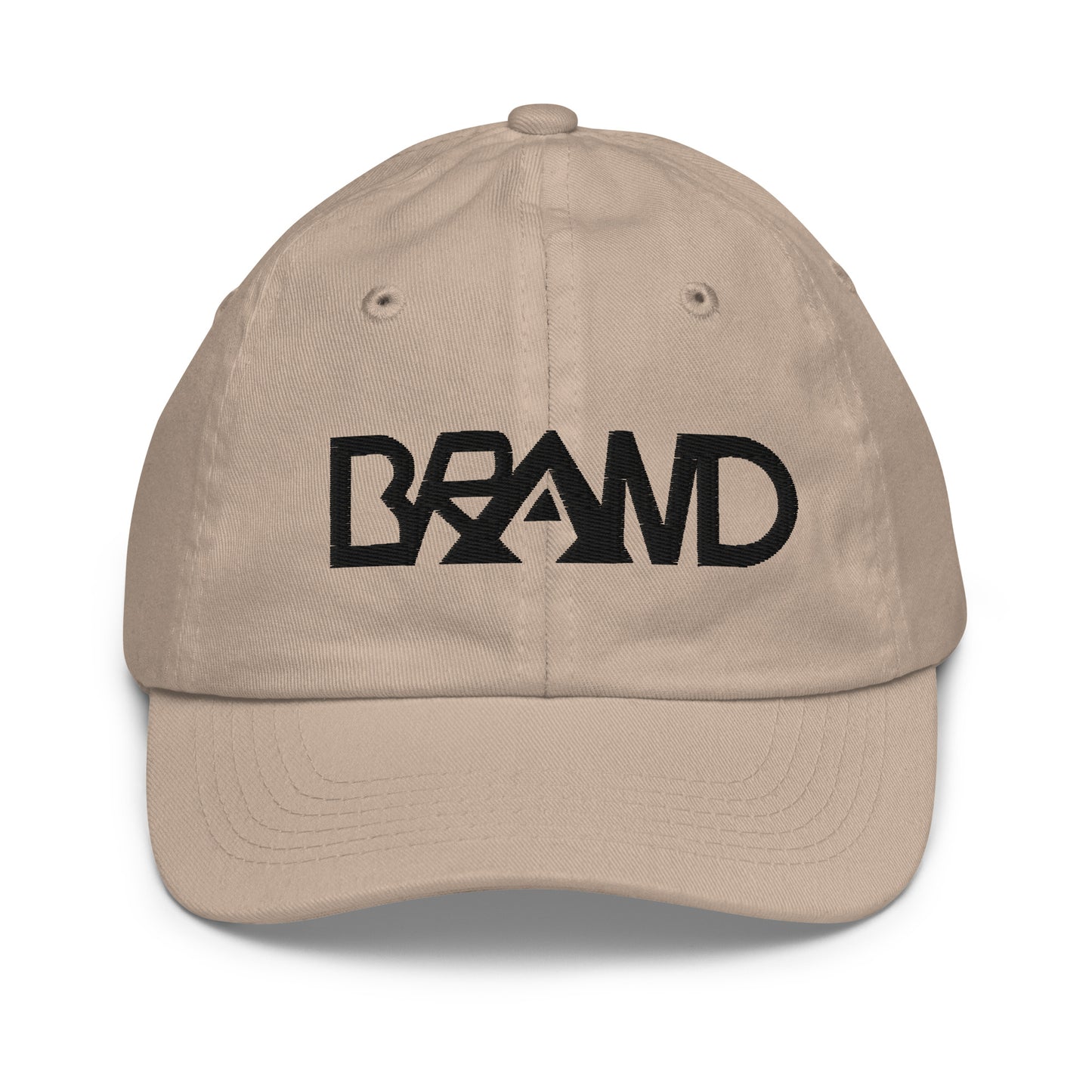Youth baseball cap