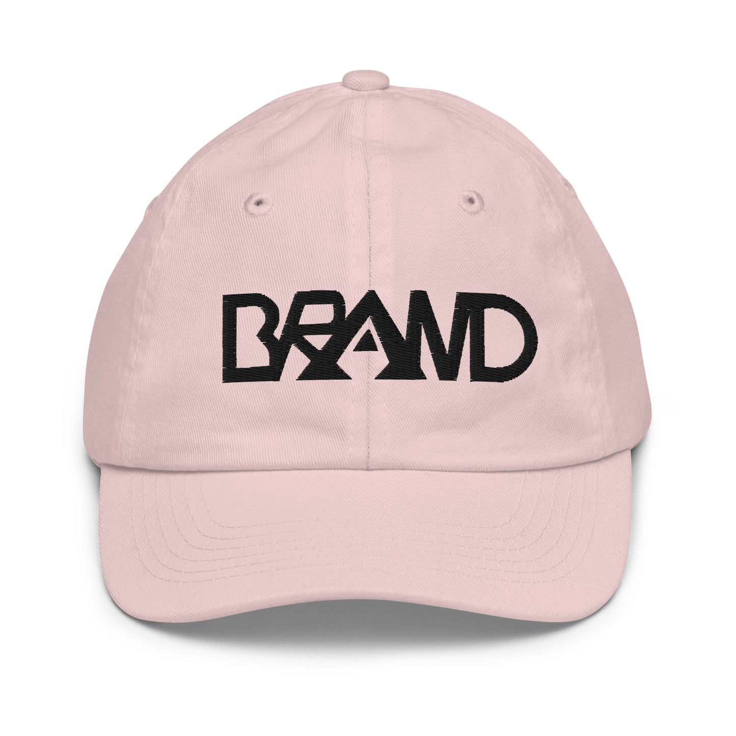 Youth baseball cap
