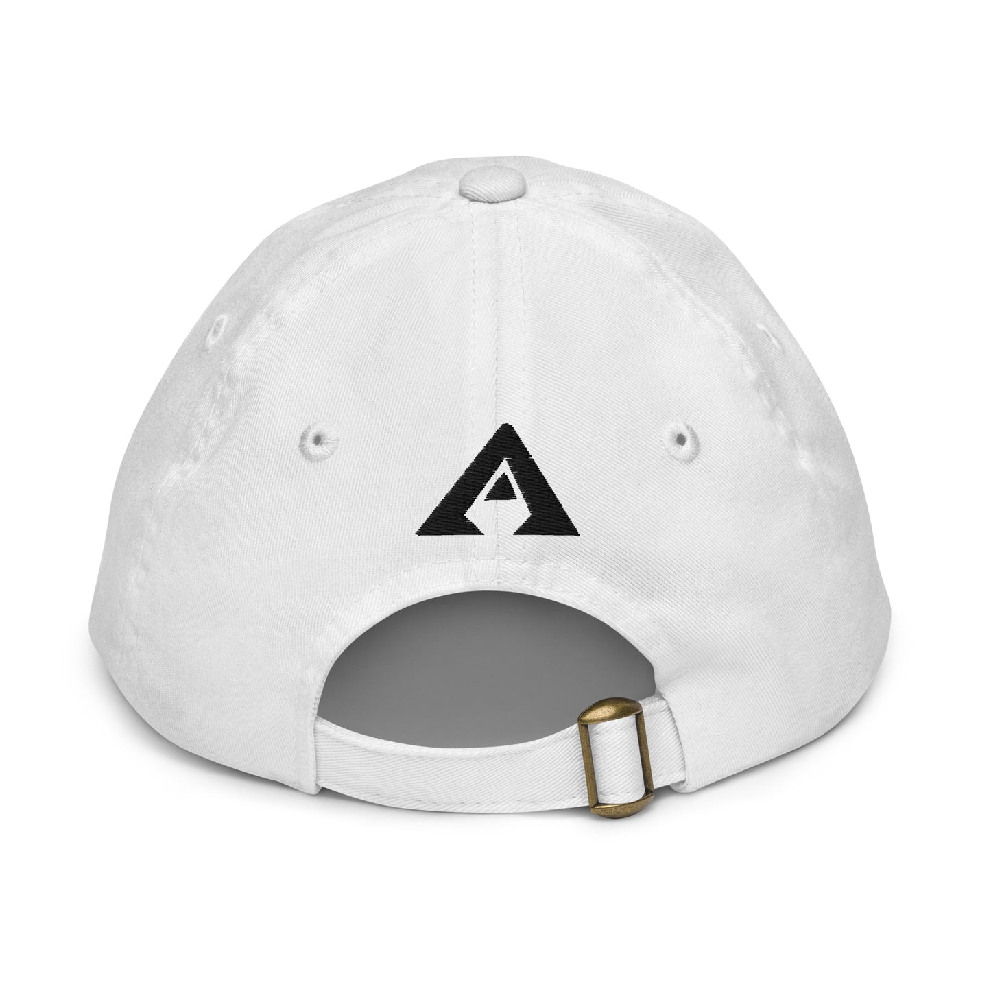 Youth baseball cap