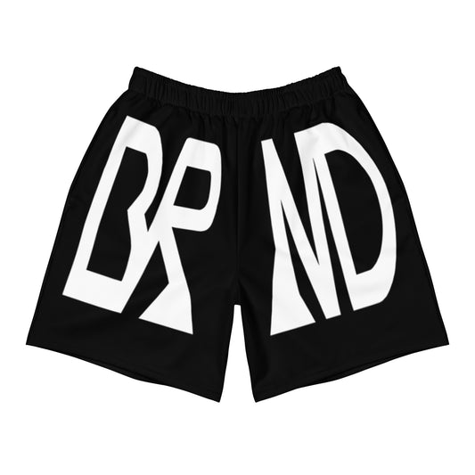 Classic BRAND Athletic Shorts