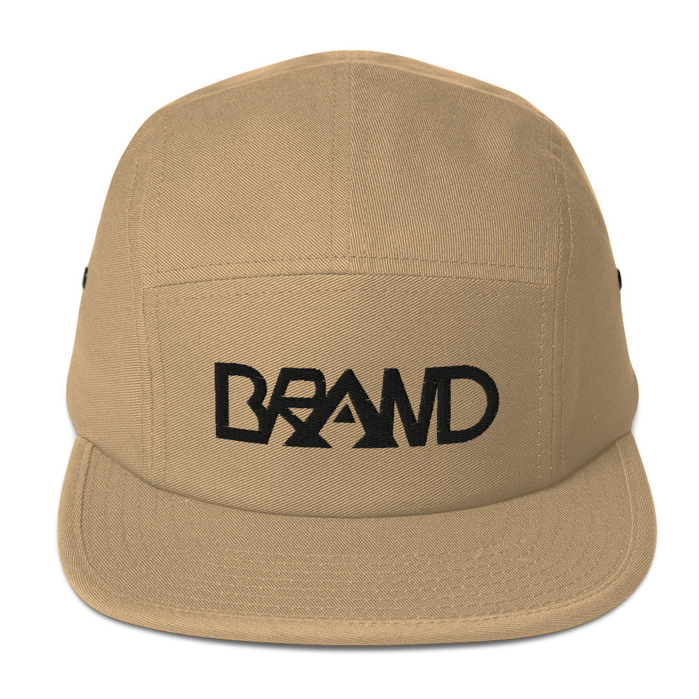 Classic BRAND Panel Hat