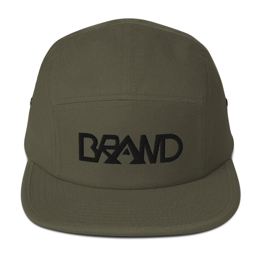 Classic BRAND Panel Hat