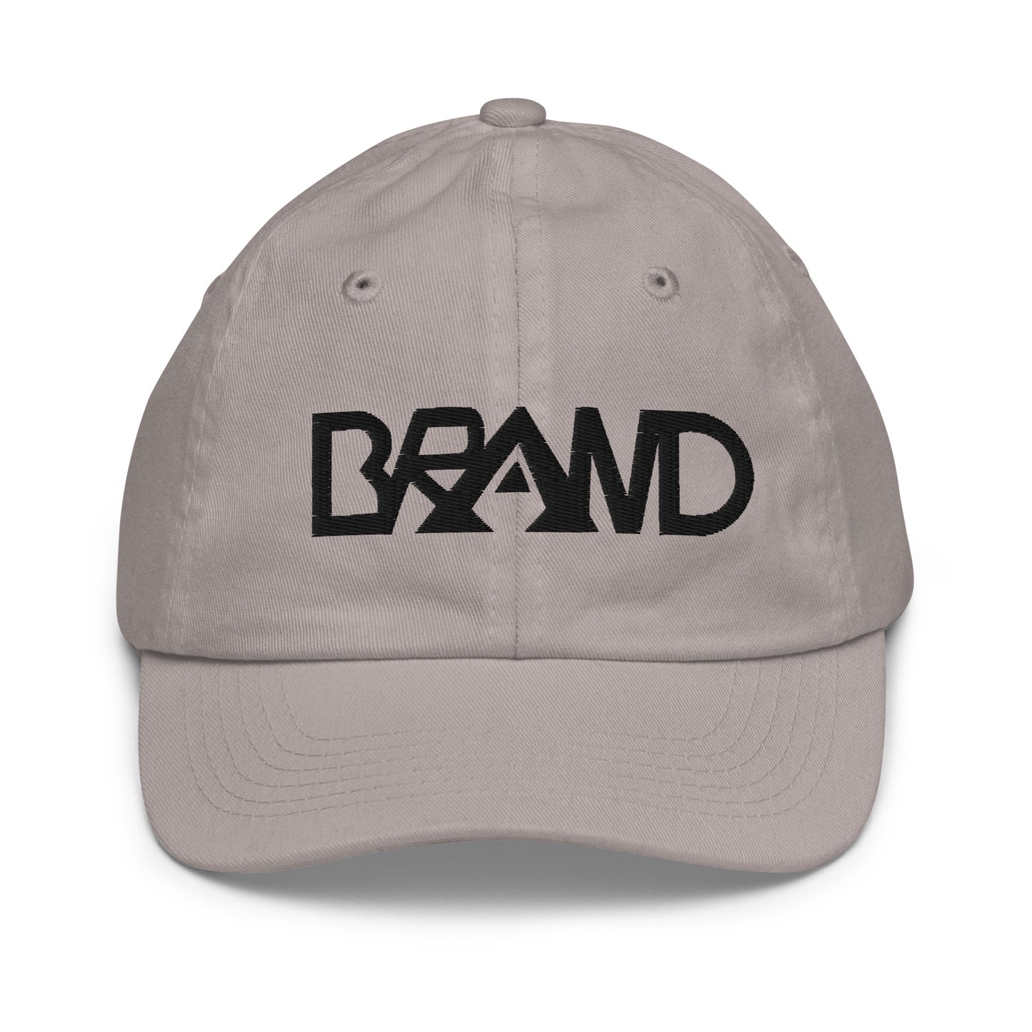 Youth baseball cap